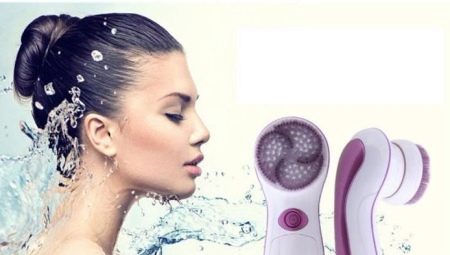Description and selection of electric facial massagers