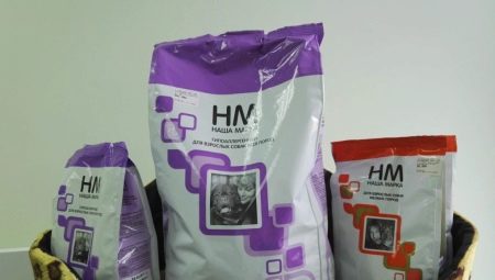 Description of dog food Our brand