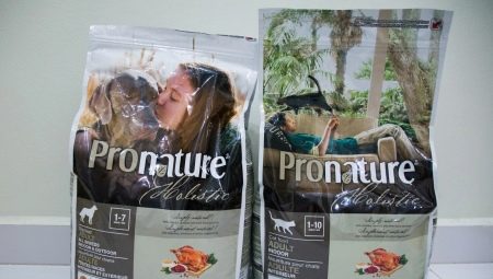 Description of Pronature feed