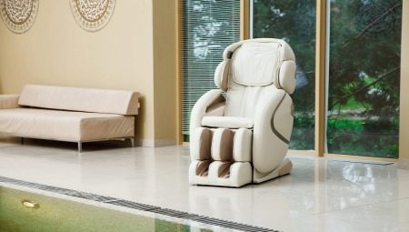 Description of Casada massage chairs
