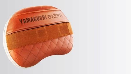 Description of Yamaguchi massage pillows