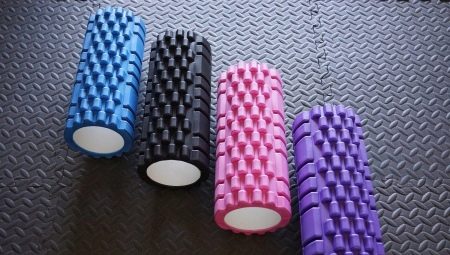 Description des rouleaux de massage pour le dos et leur application