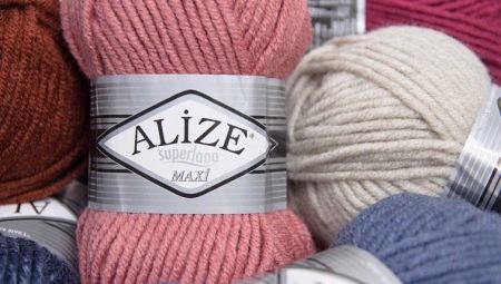 Description of Alize yarn