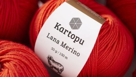 Description of Kartopu yarn