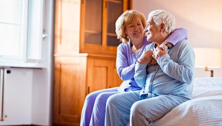 Orthopedic mattresses for the elderly