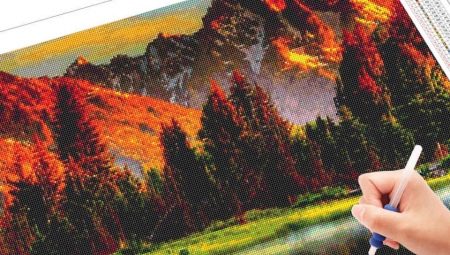 Features of Diamond Mosaic Painting Diamond