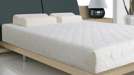 Features of anatomical mattresses and the rules for their selection