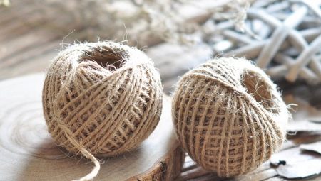Features of jute yarn and its choice