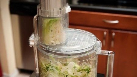 Features of Electric Cabbage Shredders