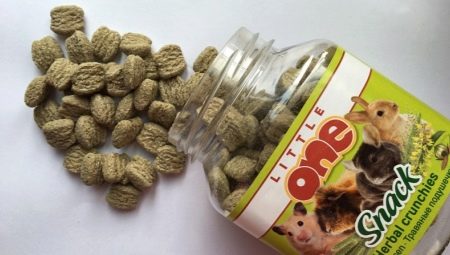 Little One Rabbit Food Features and Review