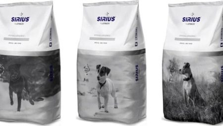 Sirius dog food features and review