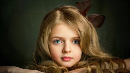 Caractéristiques et options de maquillage pour les filles