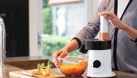 Features and selection of electric shredders