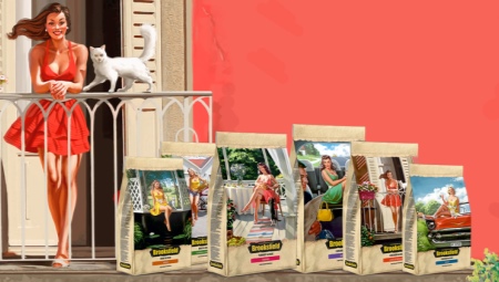 Features of Brooksfield feed