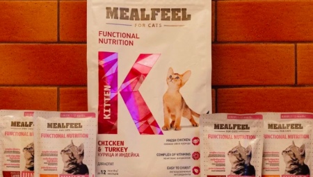Features of MEALFEEL kitten food