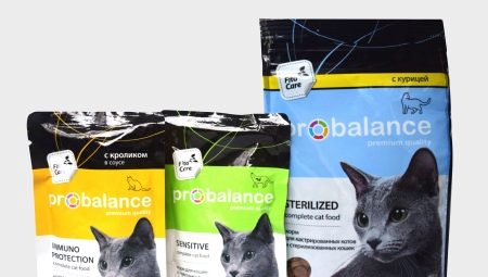 Features of ProBalance kitten food