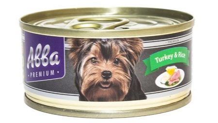 Features of Abba dog food