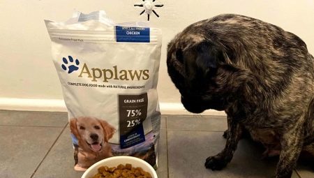 Features of Applaws dog food