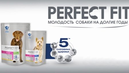 Features of PERFECT FIT dog food