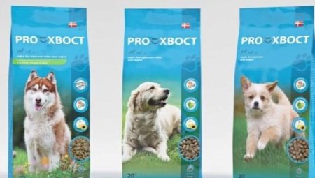 Features of ProTail dog food