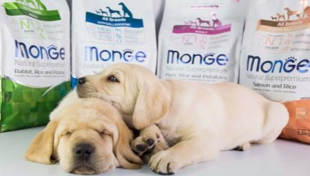 Features of Monge Medium Dog Foods