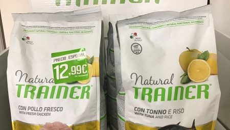 Features of Natural Trainer dog food