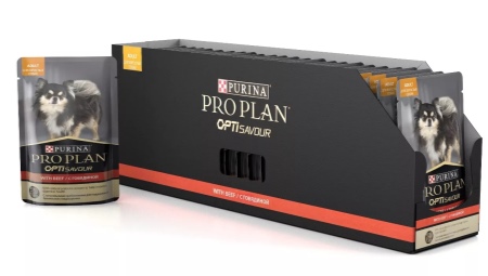 Χαρακτηριστικά της τροφής για κατοικίδια Purina Pro Plan για μικρές ράτσες