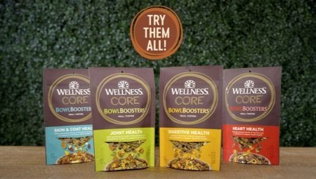 Features of Wellness CORE feed