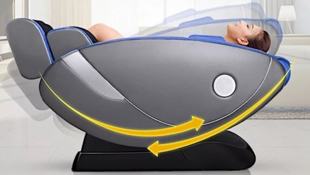 Features of VictoryFit massage chairs