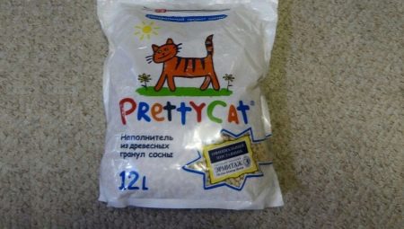 Features of PrettyCat Fillers