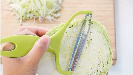手動捲心菜切絲機的特點及其選擇
