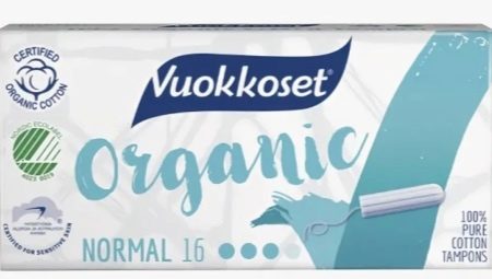 Caractéristiques des tampons Vuokkoset