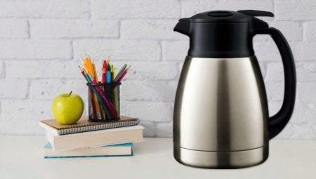 Features of thermos jugs and their choice