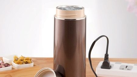 Features of heated thermoses