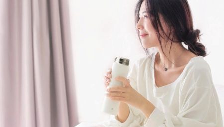 Features of Xiaomi thermoses