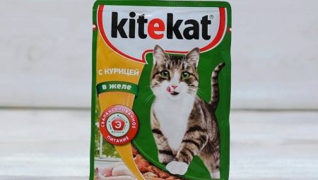 Features of Kitekat wet food