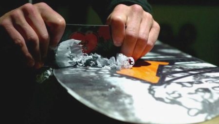 Snowboard wax: is it necessary and how to apply it?