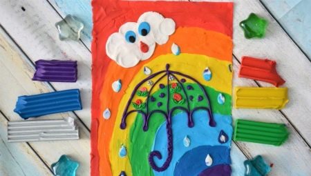 Plasticinographie pour les enfants de 3 à 5 ans