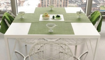 Placemat: description and tips for use