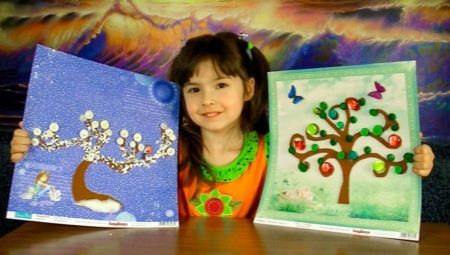Paper crafts for children 8-9 years old