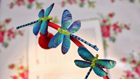 Maple seed crafts