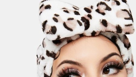 Headbands for makeup
