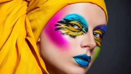 Cool makeup