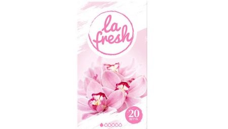 La Fresh pads