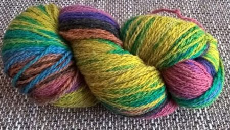 Yarn from the manufacturer Dundaga