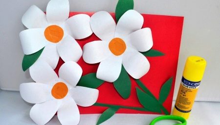 Variety of Appliques Flowers
