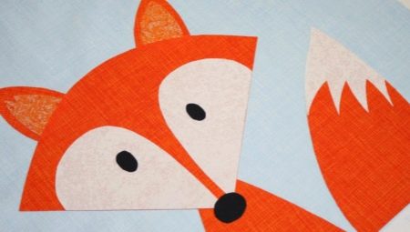 Variété d'applications sur le thème Fox