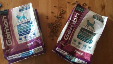 Variété de nourriture Gemon