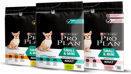 Purina Variety of Foods for Small Breed Dogs