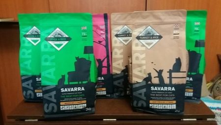 Variety of feeds SAVARRA